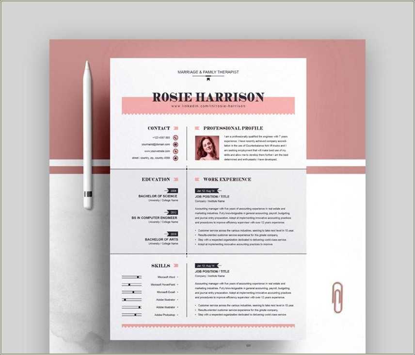 Free Pages Resume Templates 2019 Resume Example Gallery