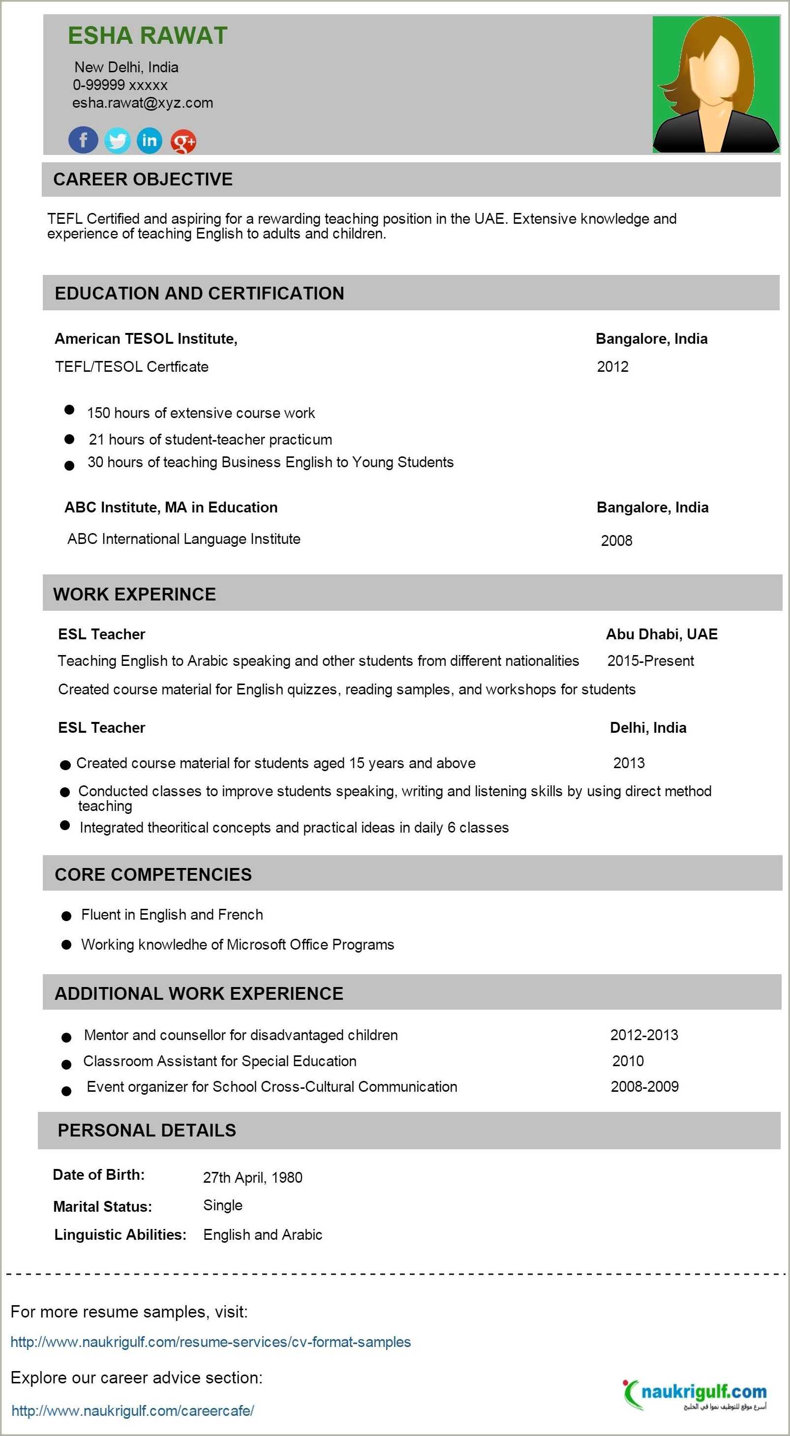 free-resume-format-download-for-teachers-resume-example-gallery