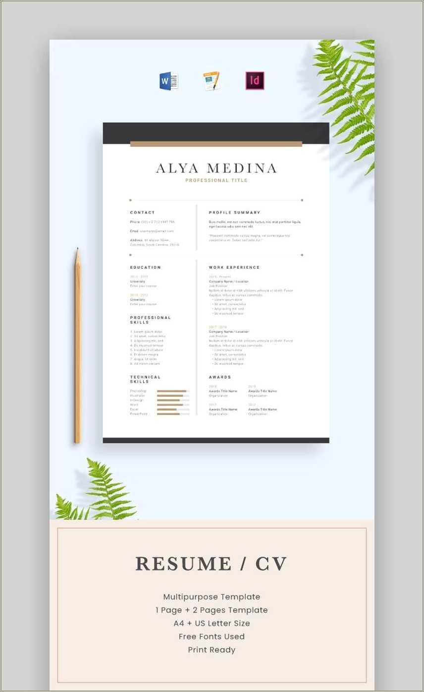 Free Resume Maker For Teachers Resume Example Gallery