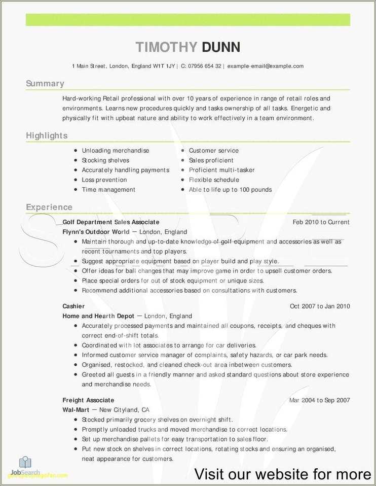 free-resume-samples-for-students-pdf-resume-example-gallery