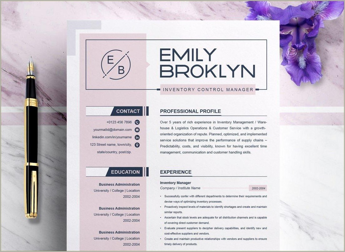 best-ms-word-resume-template-resume-example-gallery