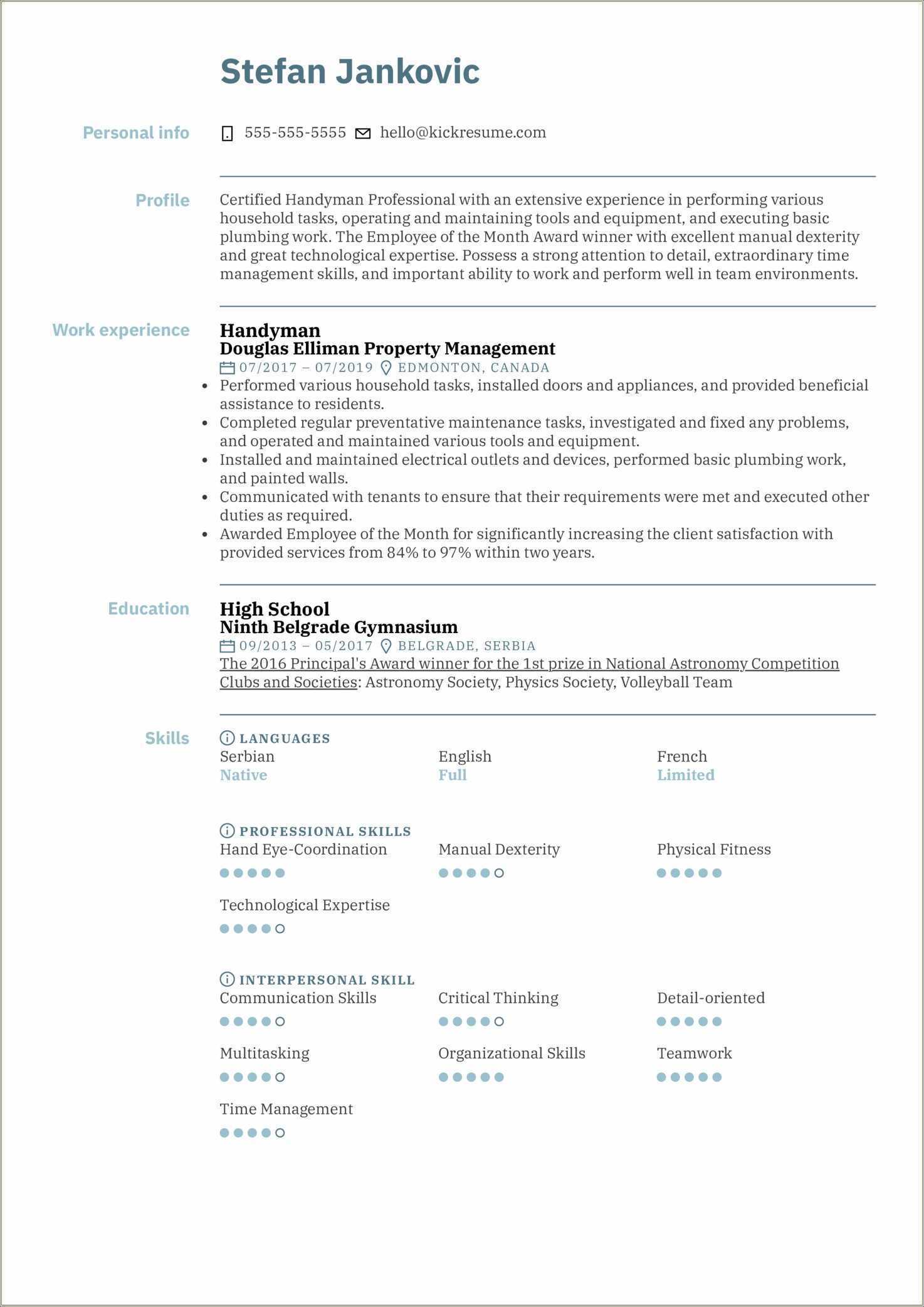 free-resume-templates-for-handyman-resume-example-gallery