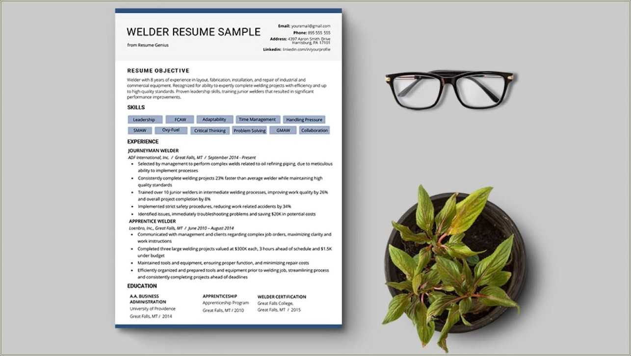 free-resume-templates-for-welders-resume-example-gallery