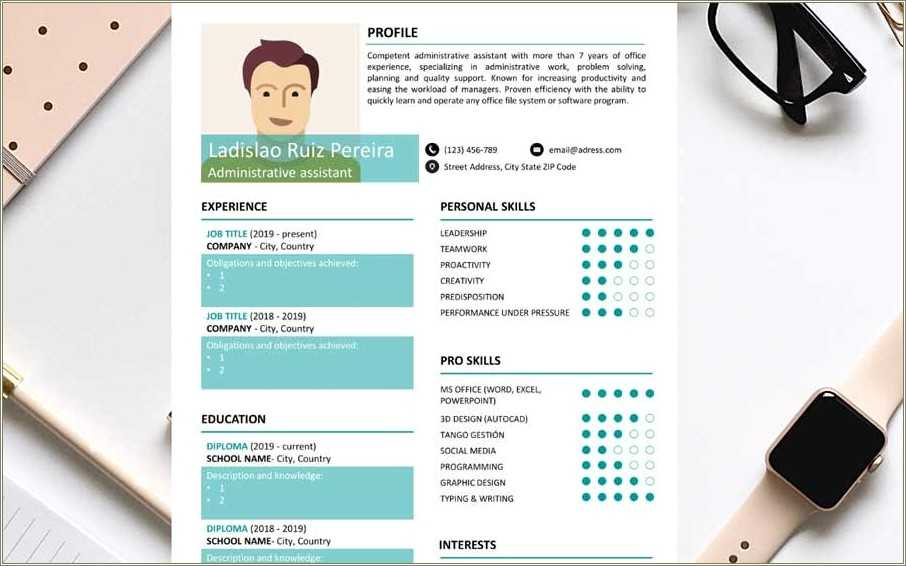 free-resume-templates-graphic-design-resume-example-gallery