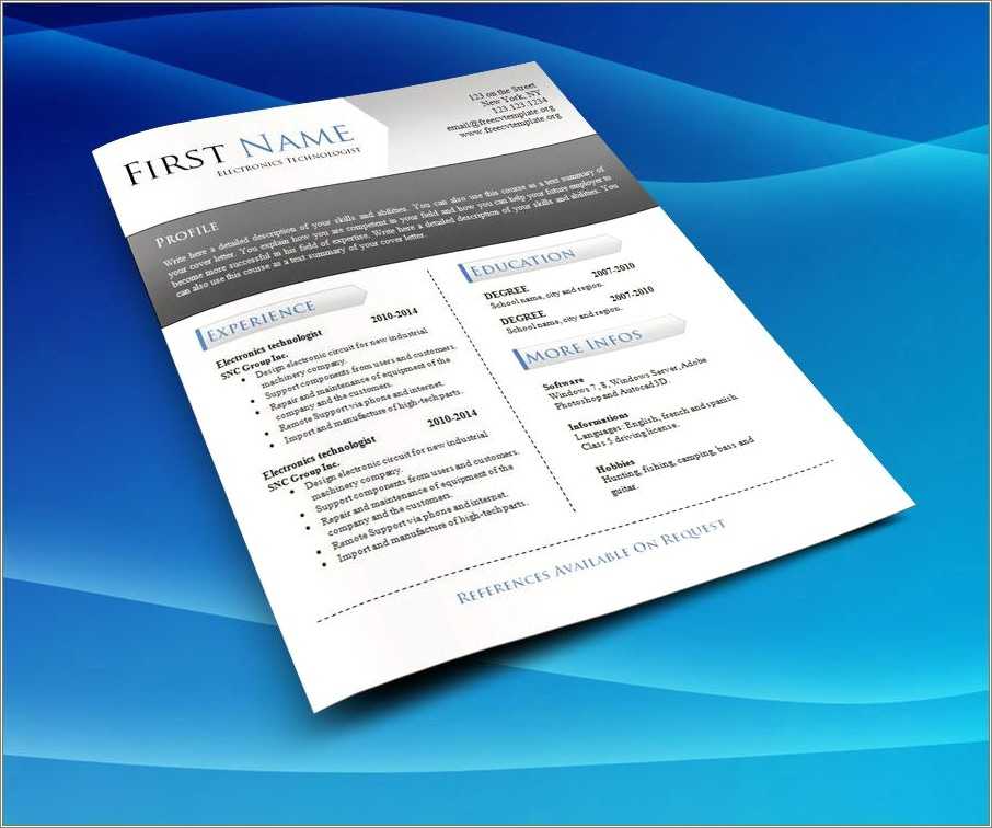 free-resume-templates-for-ms-word-2007-resume-example-gallery