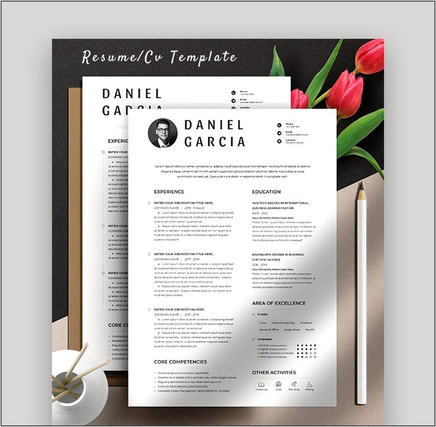 Are There Any Free Resume Templates Resume Example Gallery