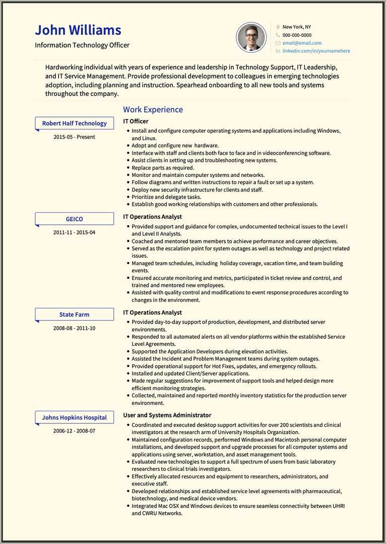 Free Robert Half Resume Template Word Resume Example Gallery