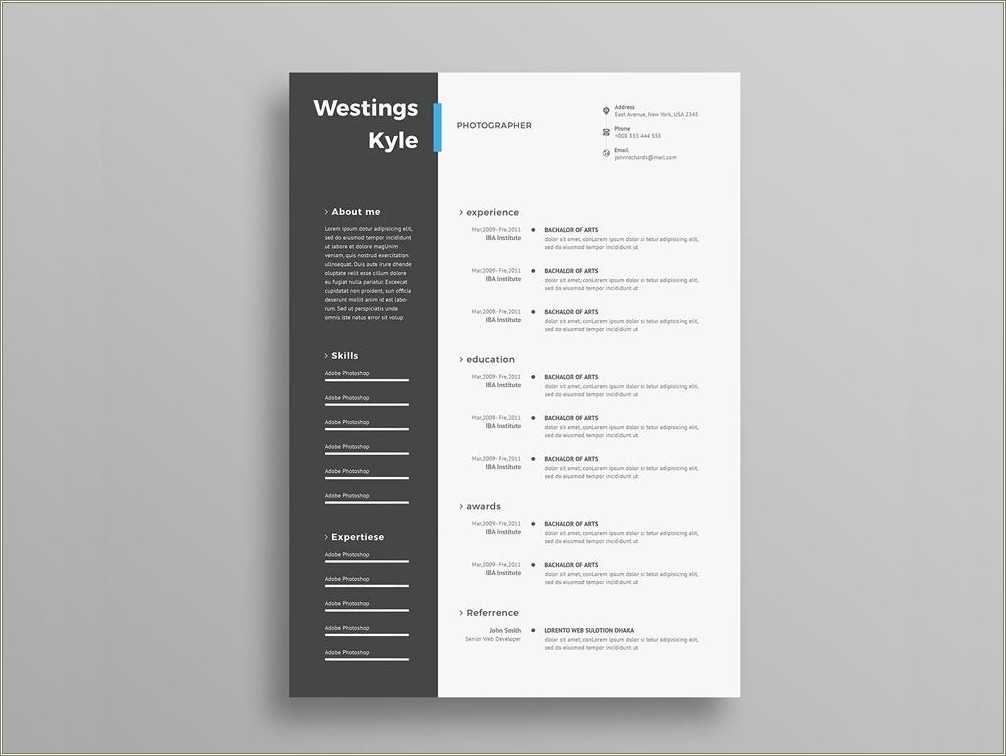 free-simple-professional-resume-template-in-ai-format-resume-example