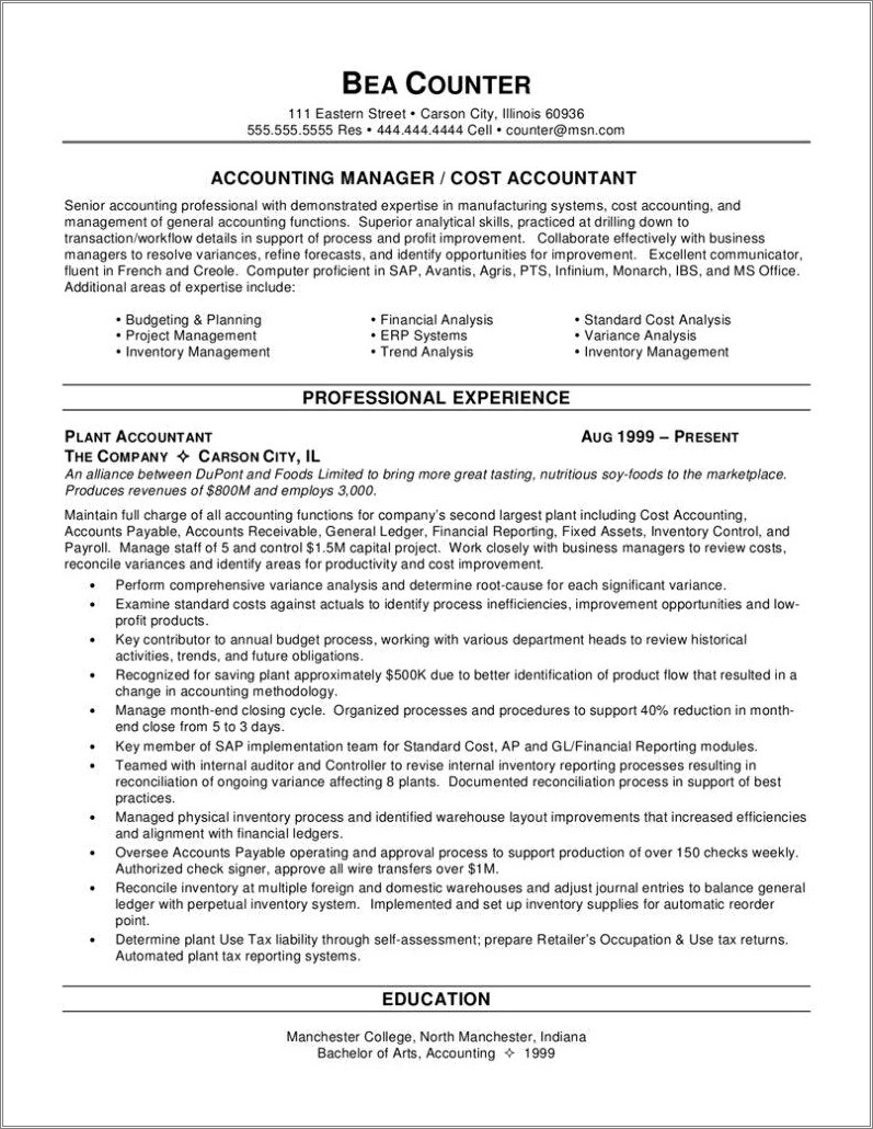 free-staff-accountant-resume-samples-resume-example-gallery