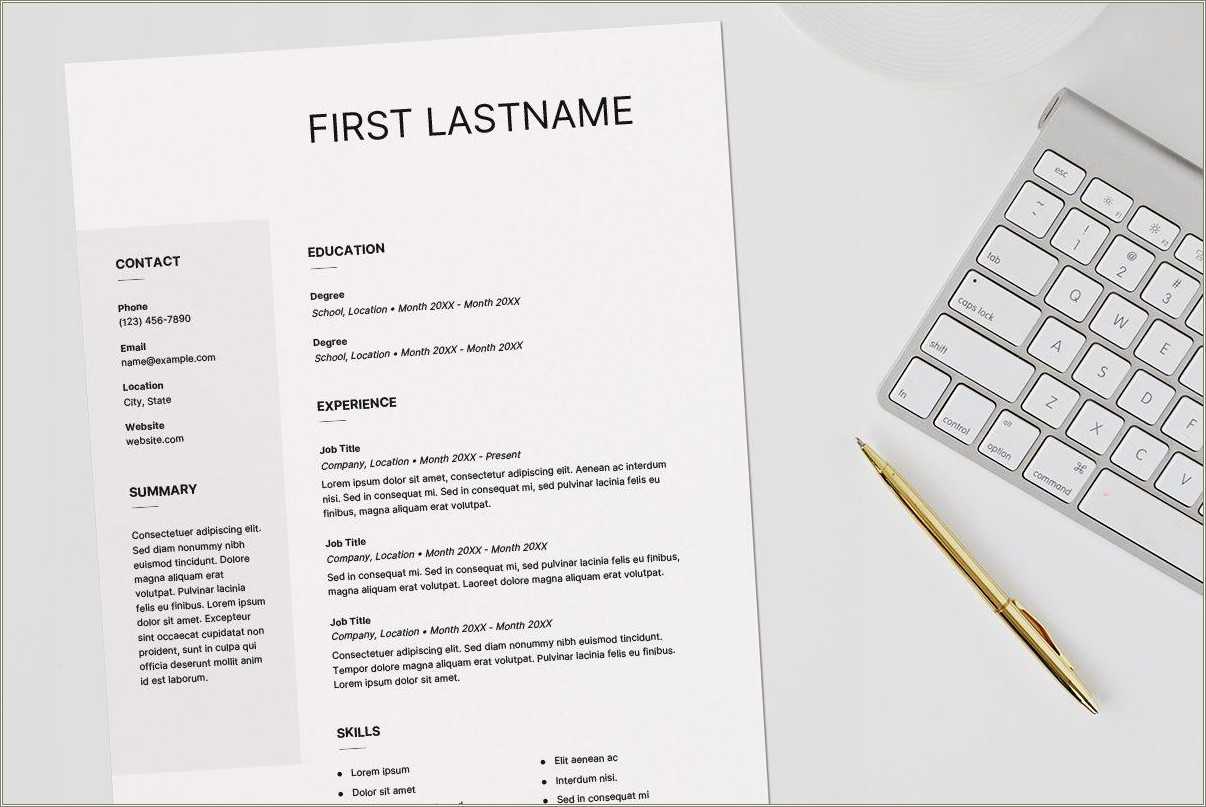 free-student-entry-level-resume-templates-resume-example-gallery