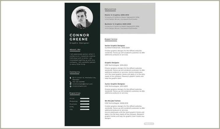 free-template-for-a-basic-resume-resume-example-gallery