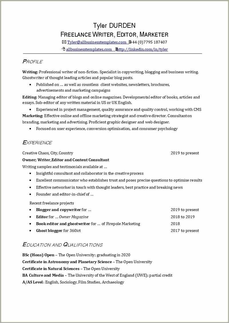 freelance-book-editor-resume-example-resume-example-gallery