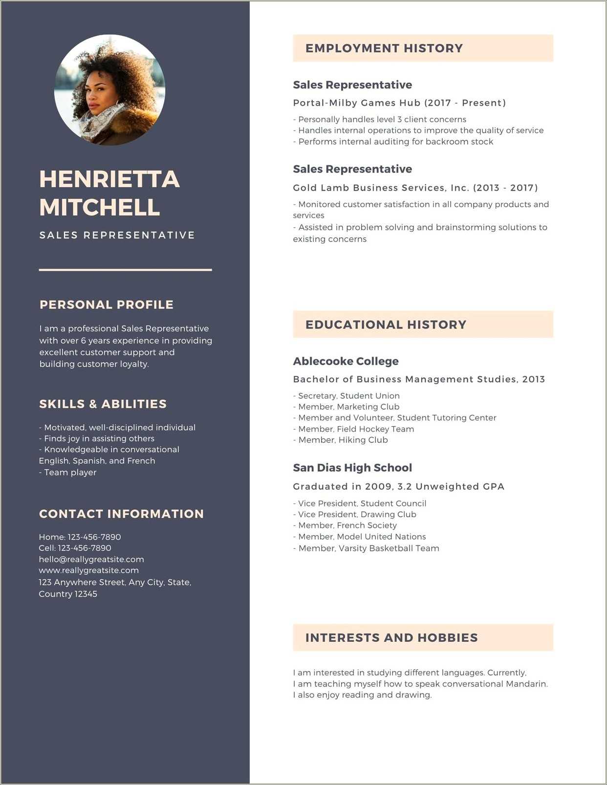 french-resume-sample-in-english-resume-example-gallery