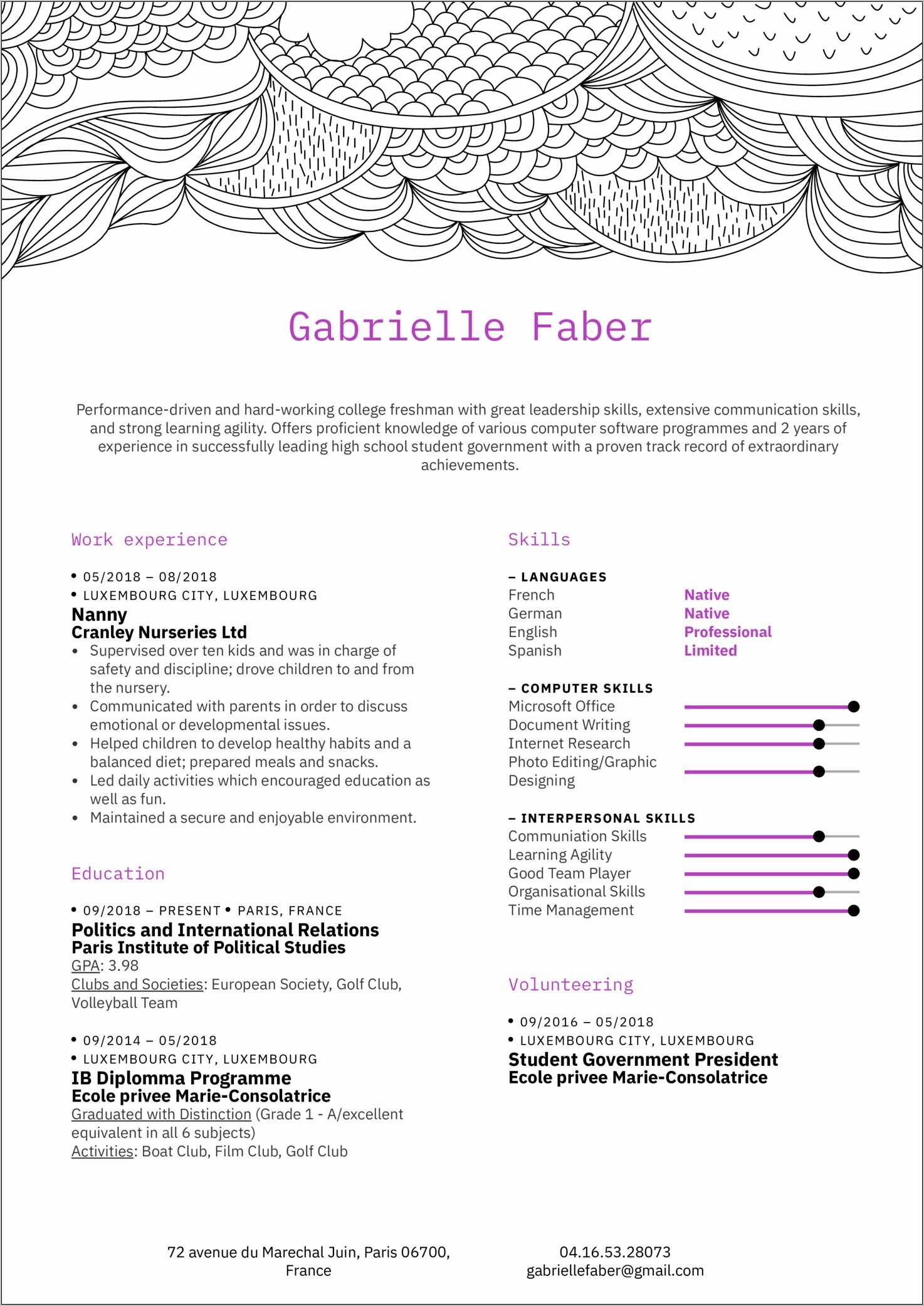 fresher-computer-teacher-resume-sample-resume-example-gallery