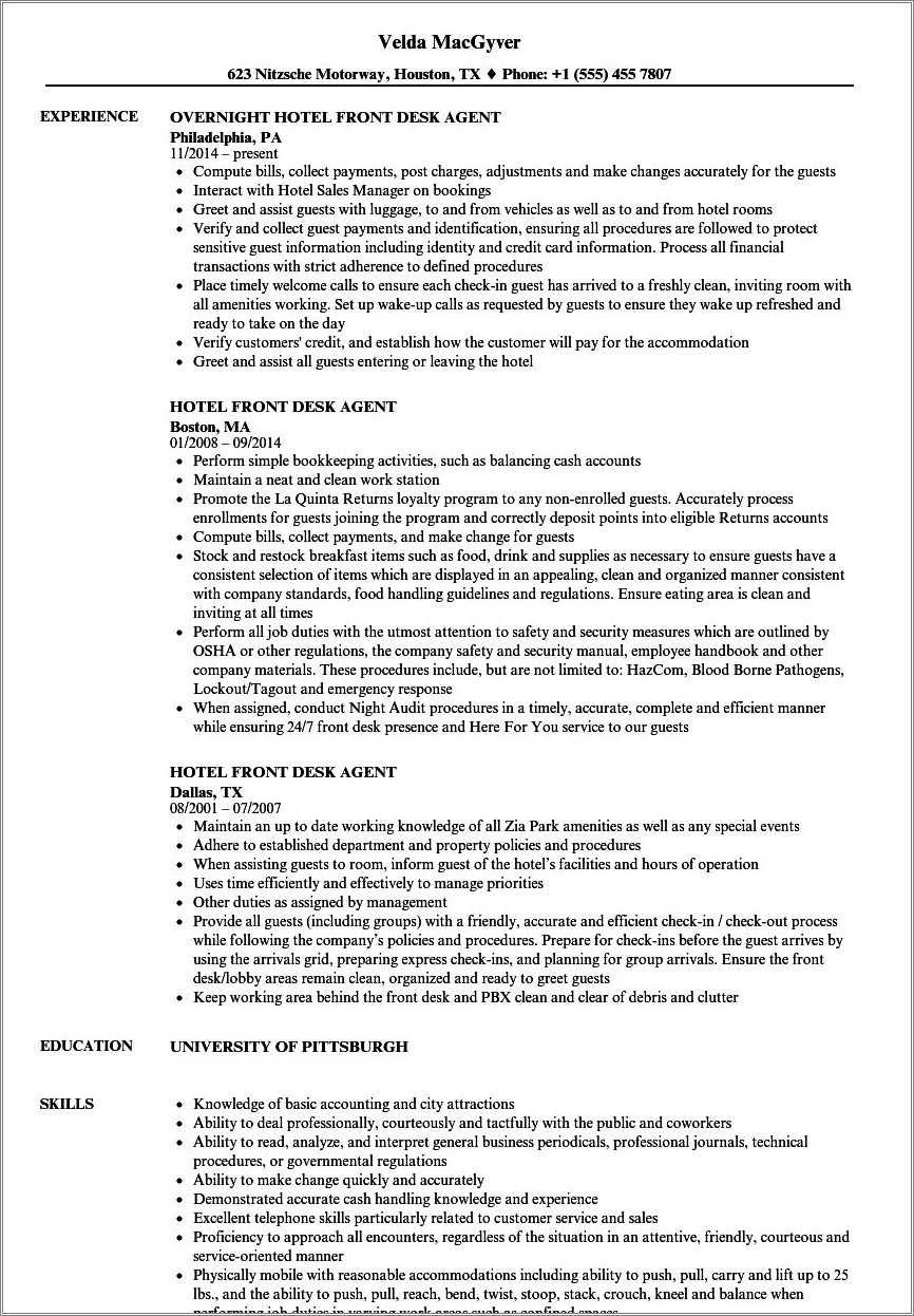 front-desk-agent-hospitality-resume-job-skills-resume-example-gallery