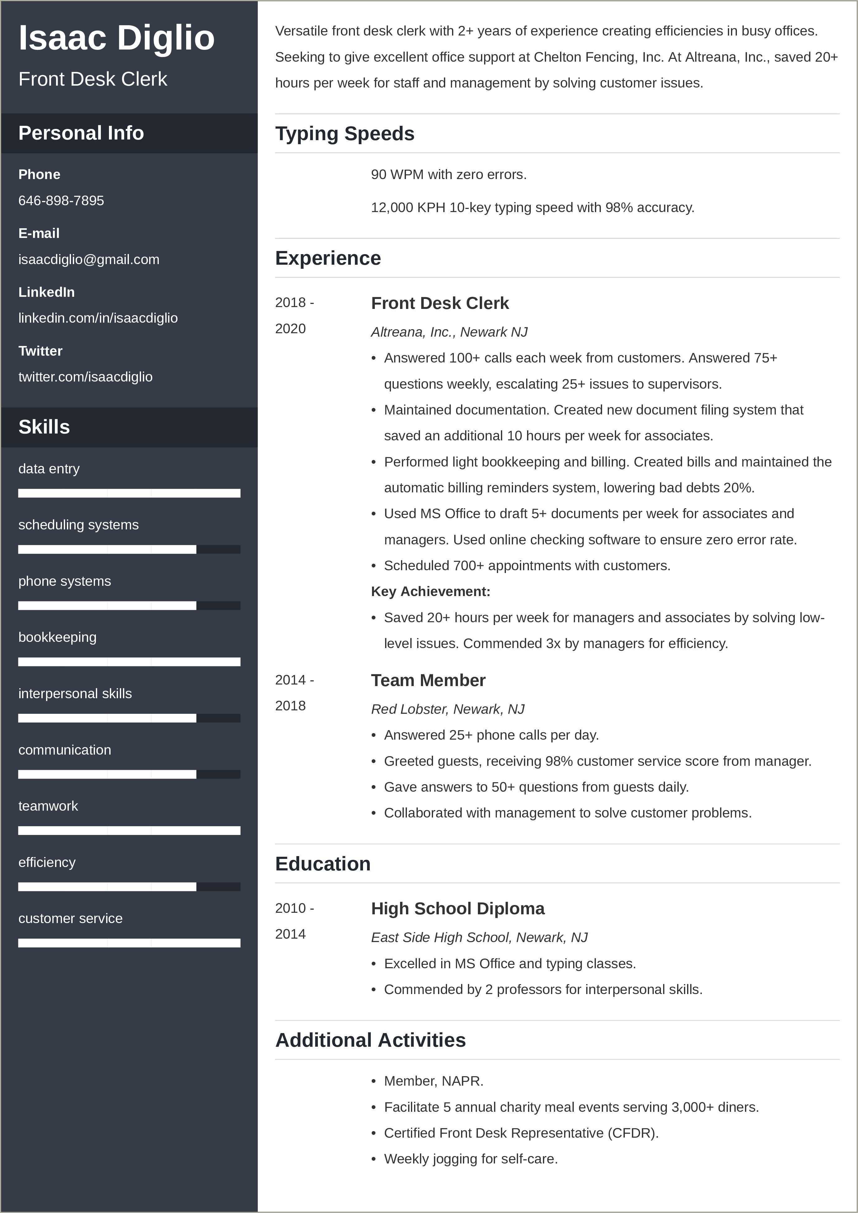 front-desk-manager-job-description-resume-resume-example-gallery