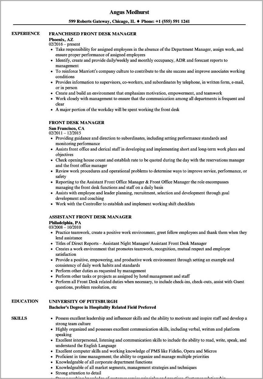 front-desk-manager-resume-sample-resume-example-gallery