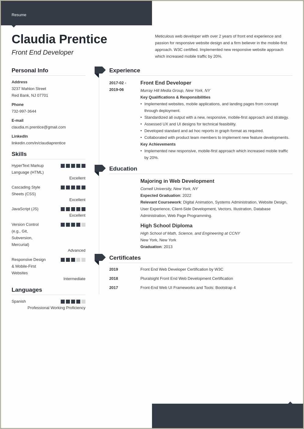 front-end-developer-position-description-in-resume-resume-example-gallery