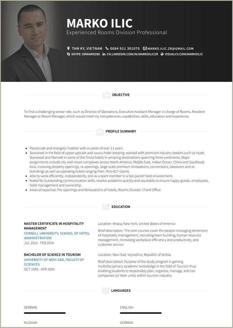 Front Office Manager Resume Skills Resume Example Gallery