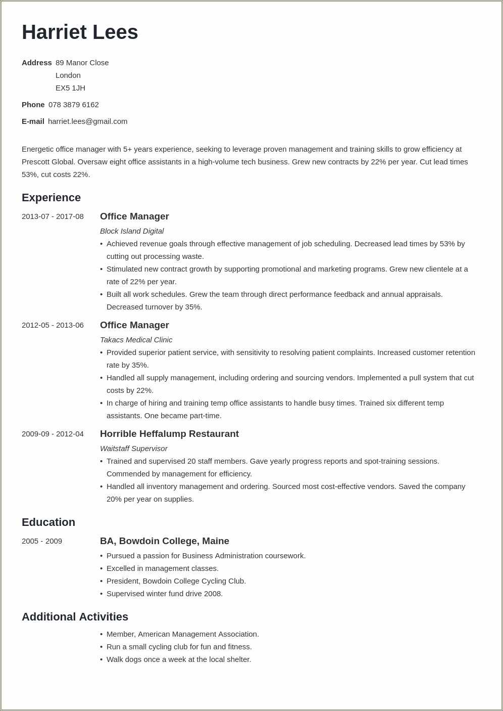 front-office-supervisor-resume-example-resume-example-gallery