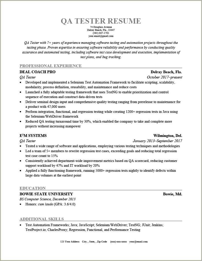 functional-entry-level-resume-sample-resume-example-gallery