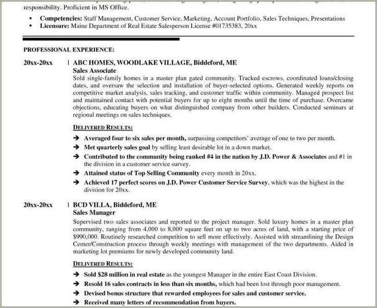 general-objectives-of-a-resume-resume-example-gallery