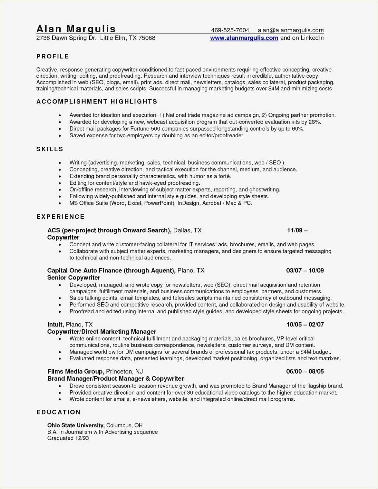 General Sales Manager Car Dealership Resume Resume Example Gallery