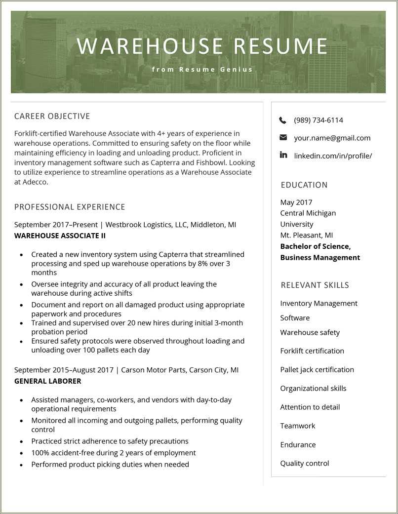 general-warehouse-worker-description-example-resume-resume-example