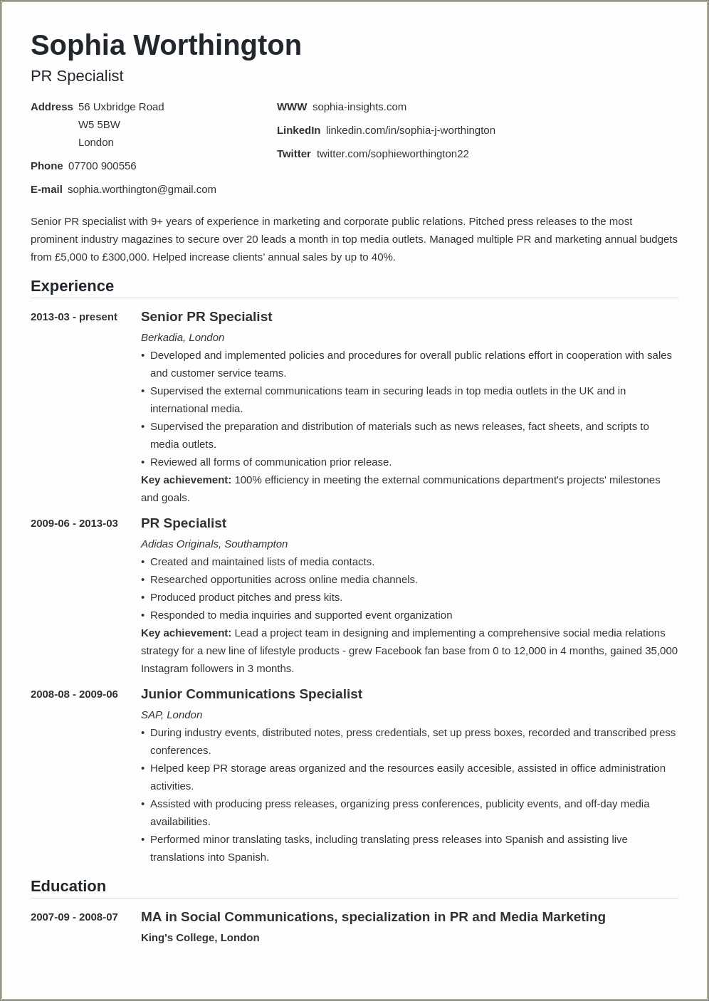 generic-personal-summary-for-a-resume-examples-resume-example-gallery