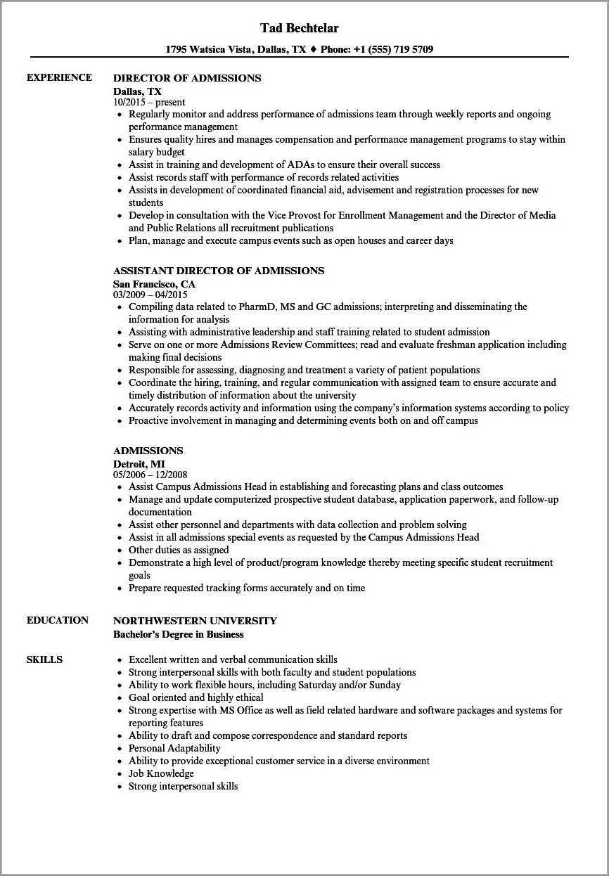 Achievement Oriented Sales Resume Example - Resume Example Gallery