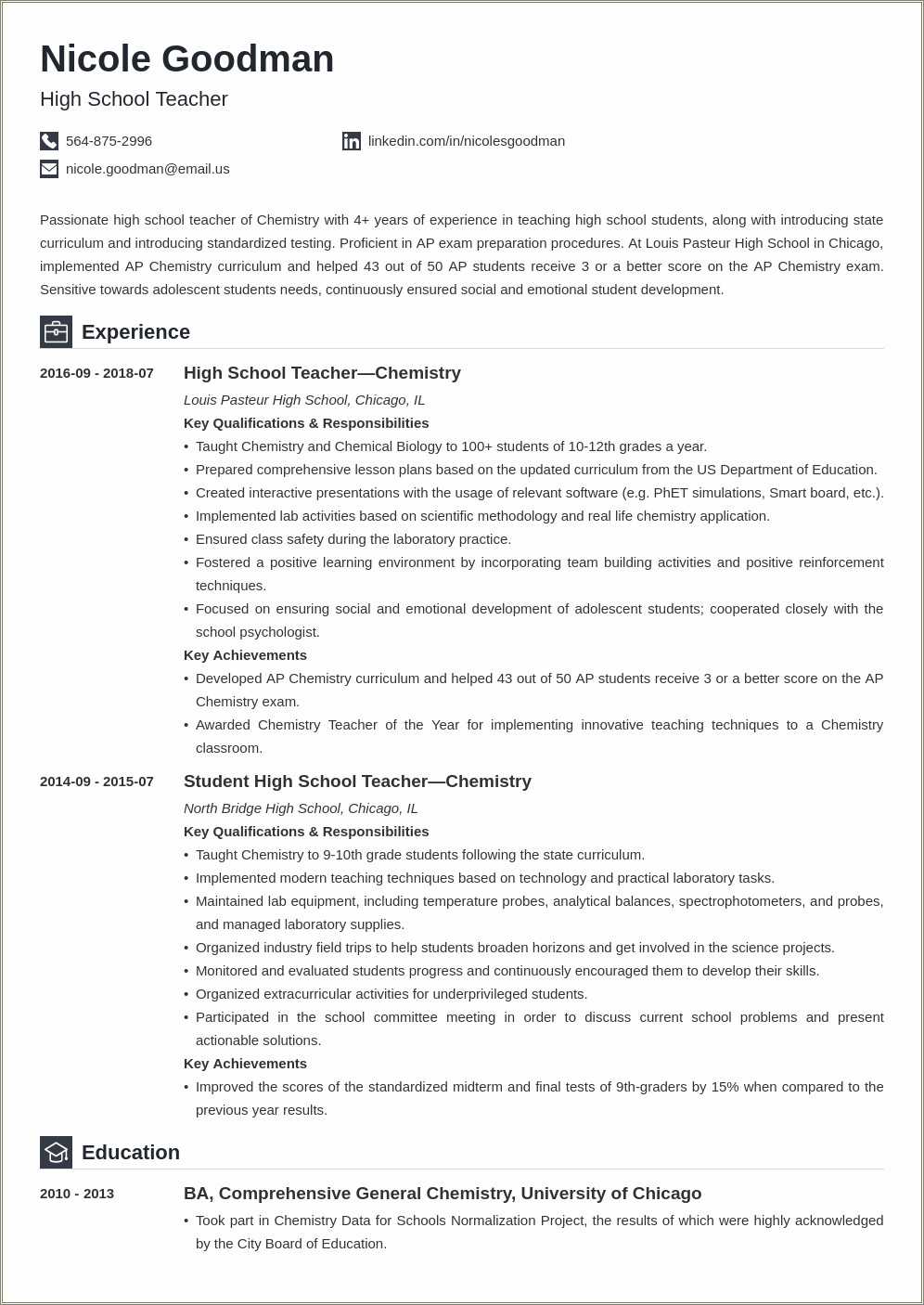 good-examples-of-resumes-for-teachers-resume-example-gallery