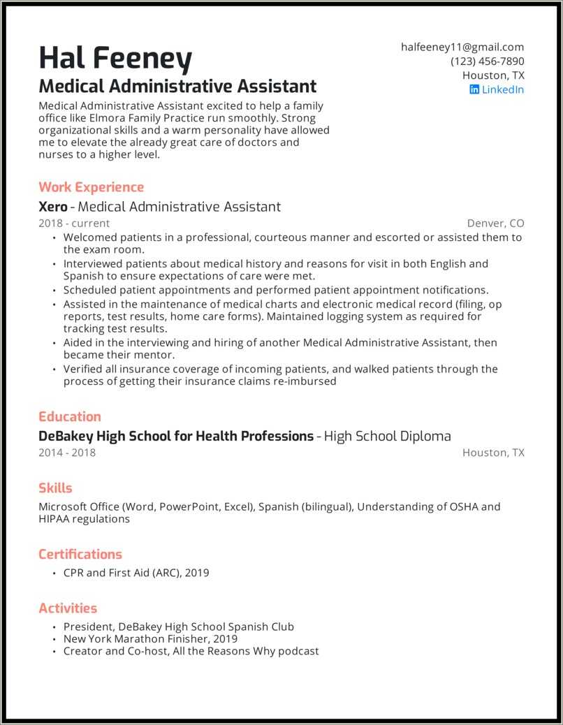 good-objective-for-resume-for-healthcare-resume-example-gallery