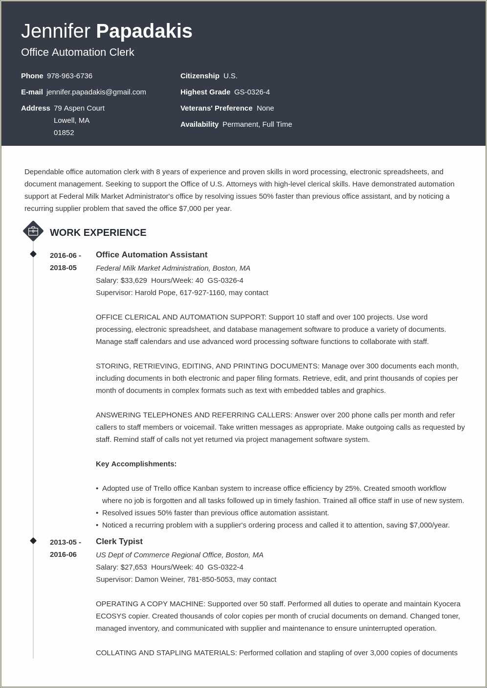 good-resume-for-government-job-resume-example-gallery