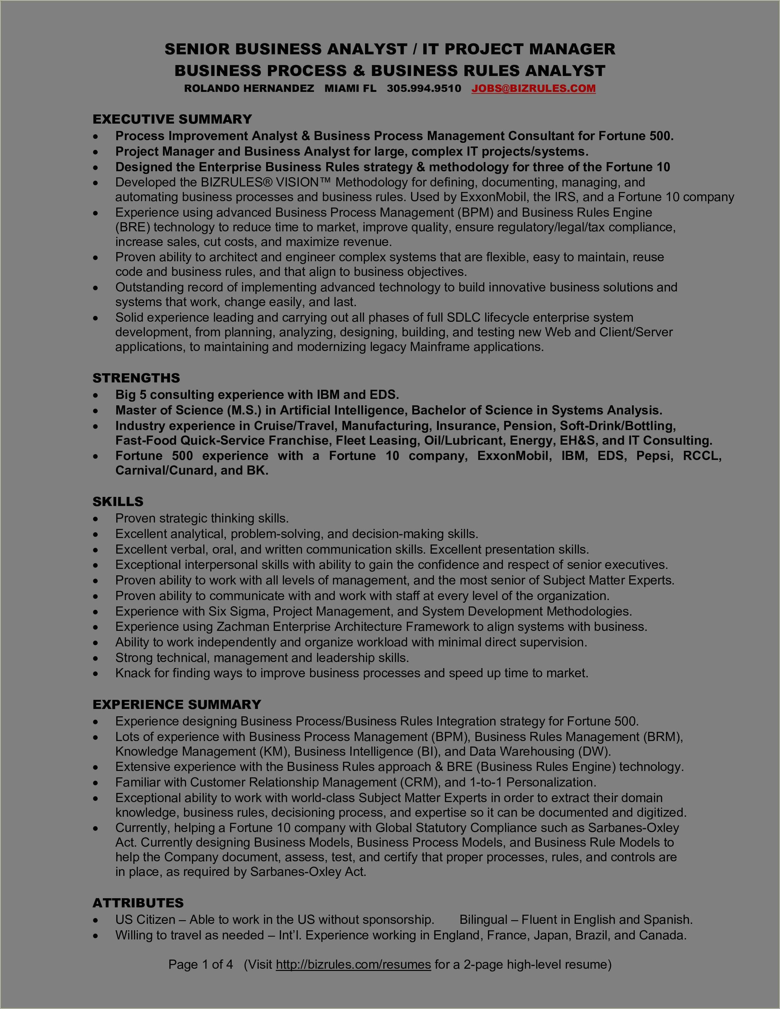 good-resume-format-for-business-analyst-resume-example-gallery