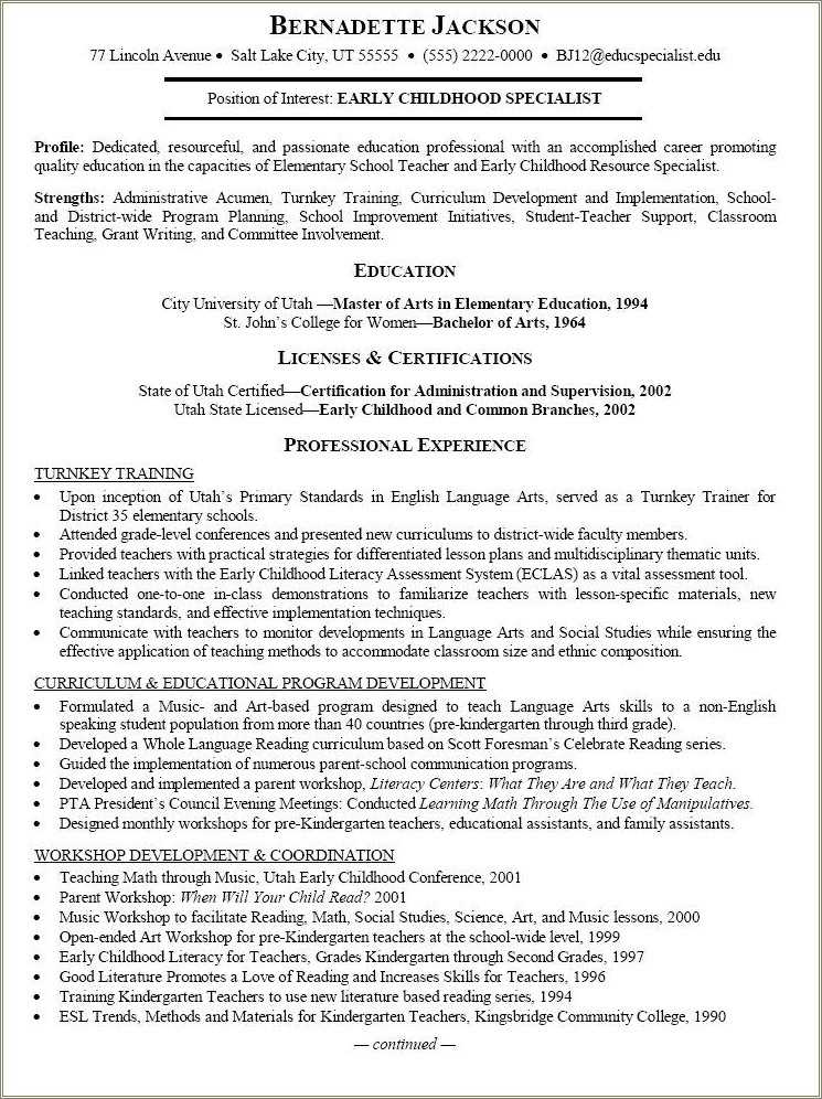 resume-career-objective-examples-early-childhood-education-resume