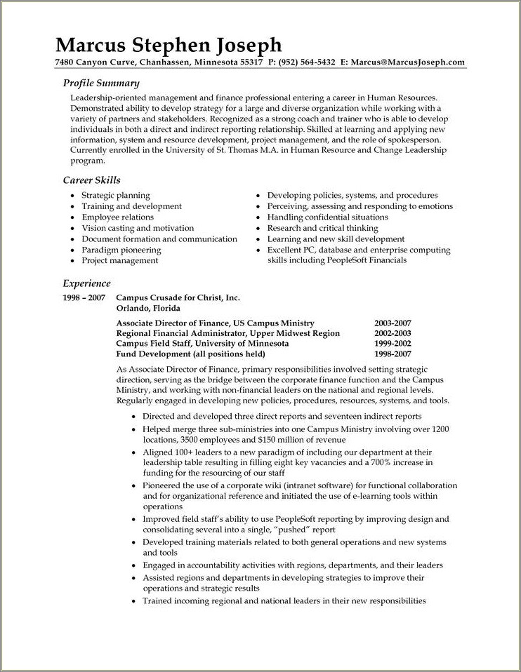 good-resume-profile-statements-examples-resume-example-gallery