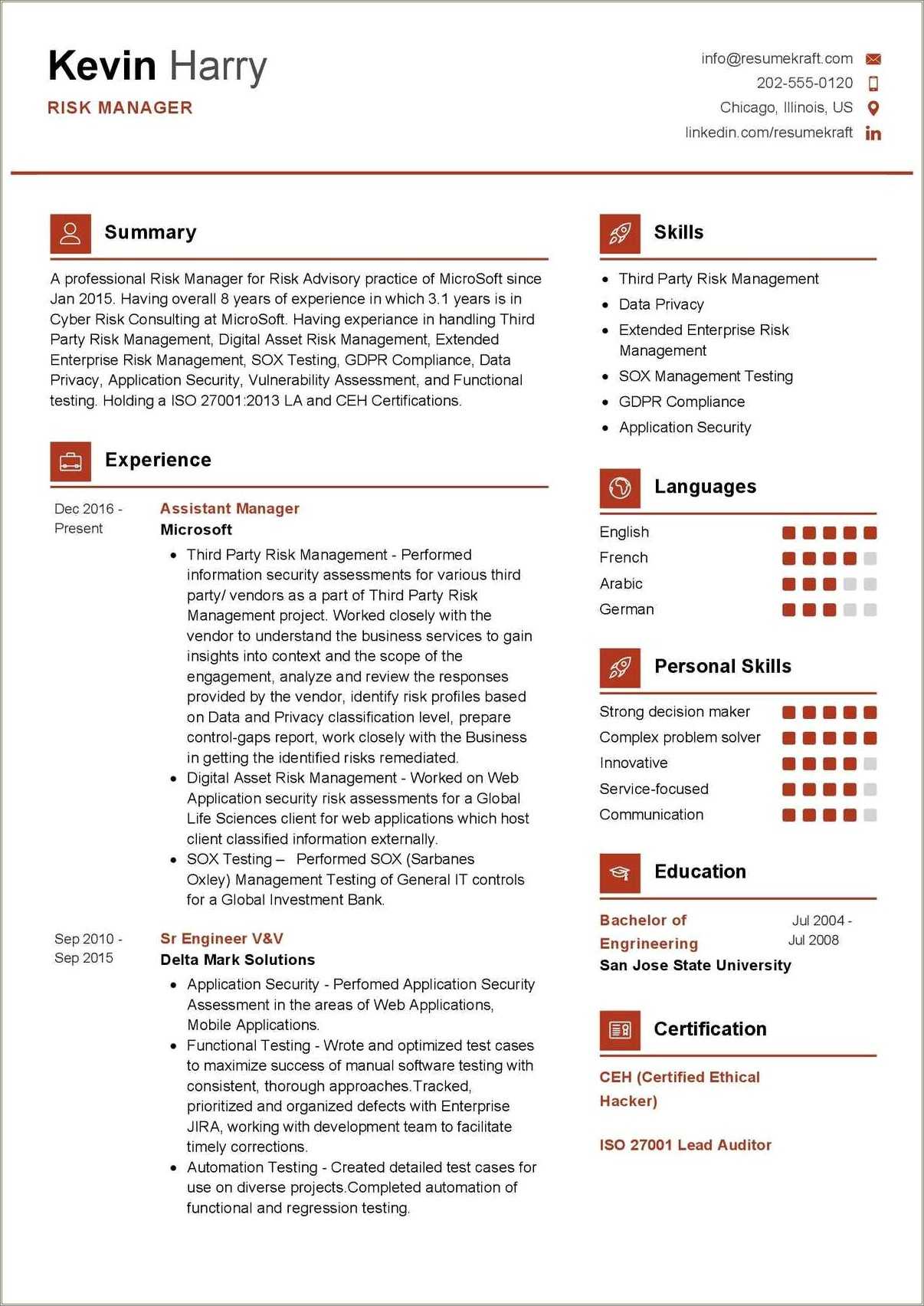 good-risk-assessment-bullet-for-resume-resume-example-gallery