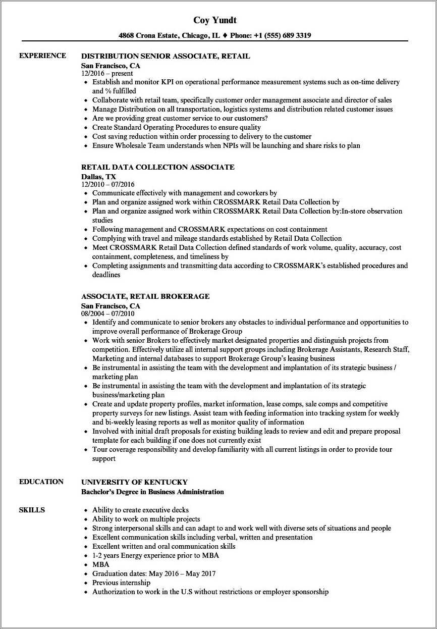 good-skills-for-a-retail-resume-resume-example-gallery