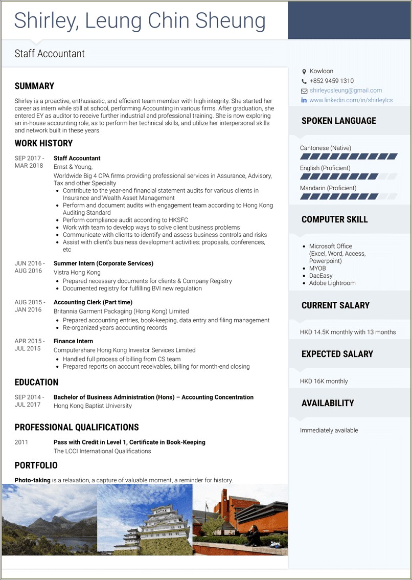 good-skills-for-finance-resume-resume-example-gallery