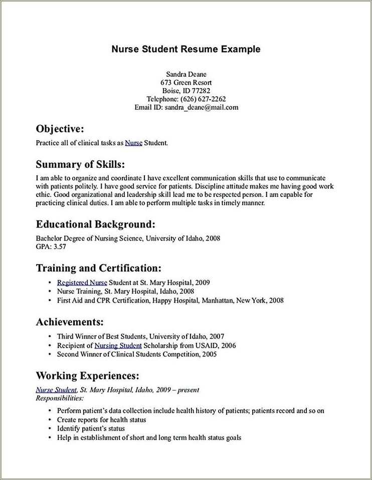 good-skills-to-put-on-a-resume-nursing-resume-example-gallery