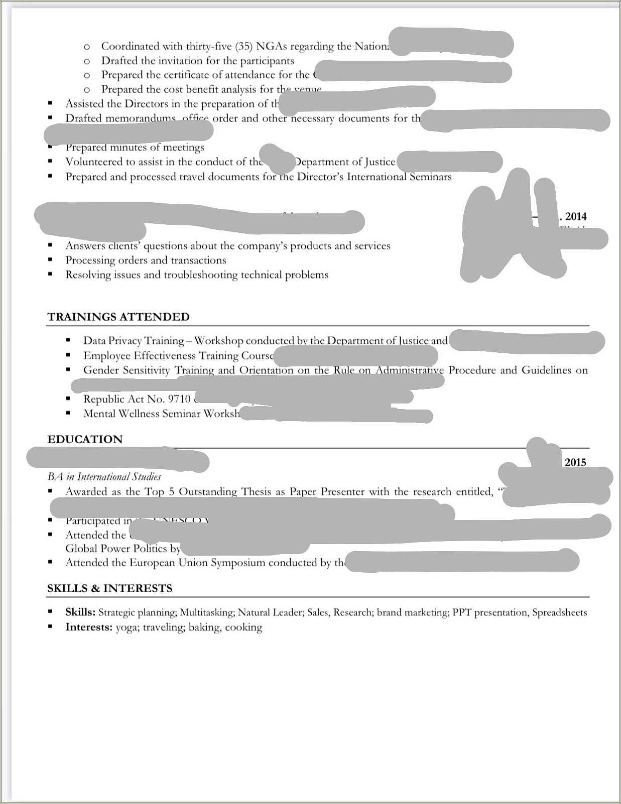 good-thank-you-letters-resume-reddit-resume-example-gallery