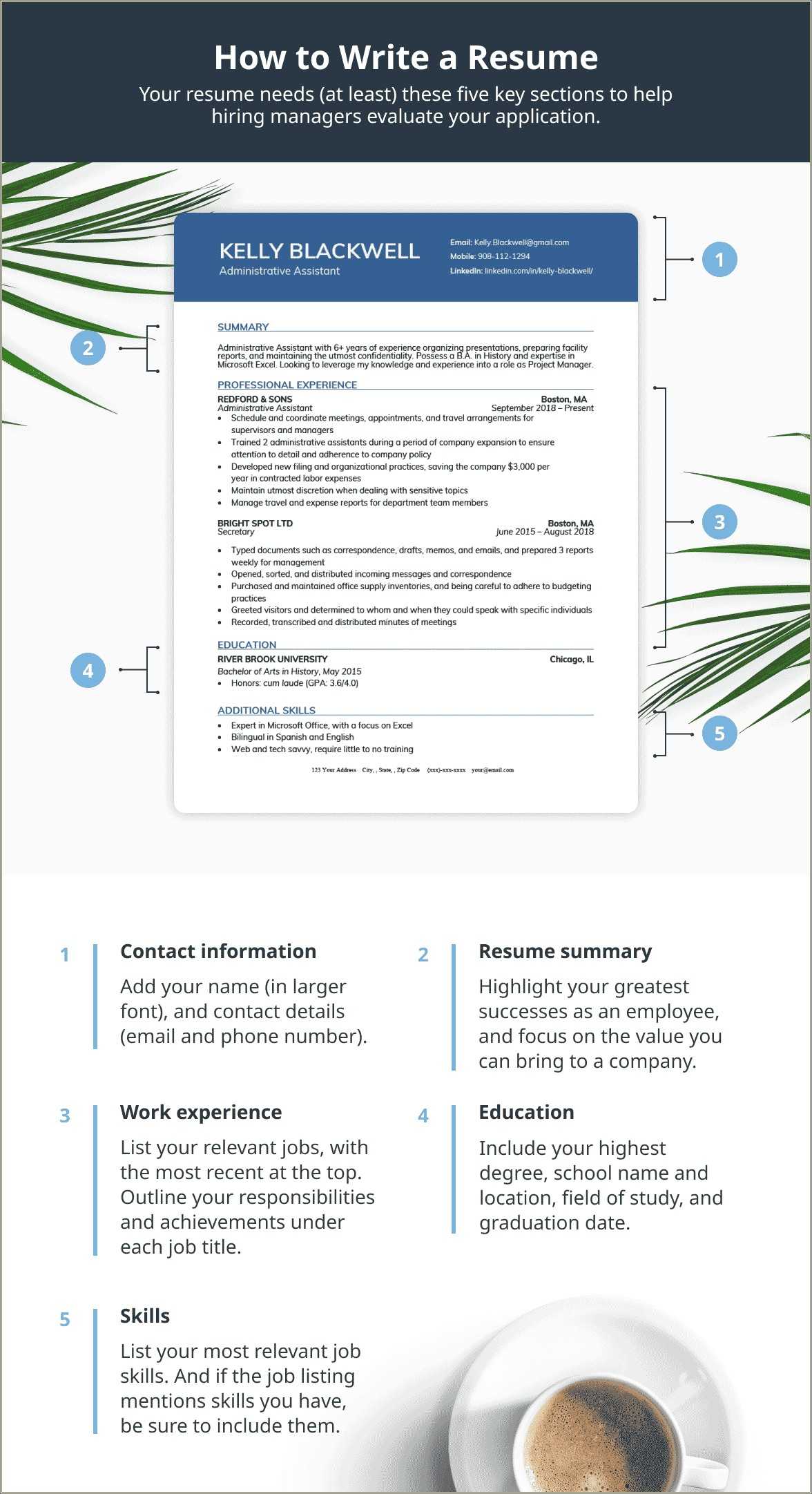 about-yourself-section-resume-sample-resume-example-gallery