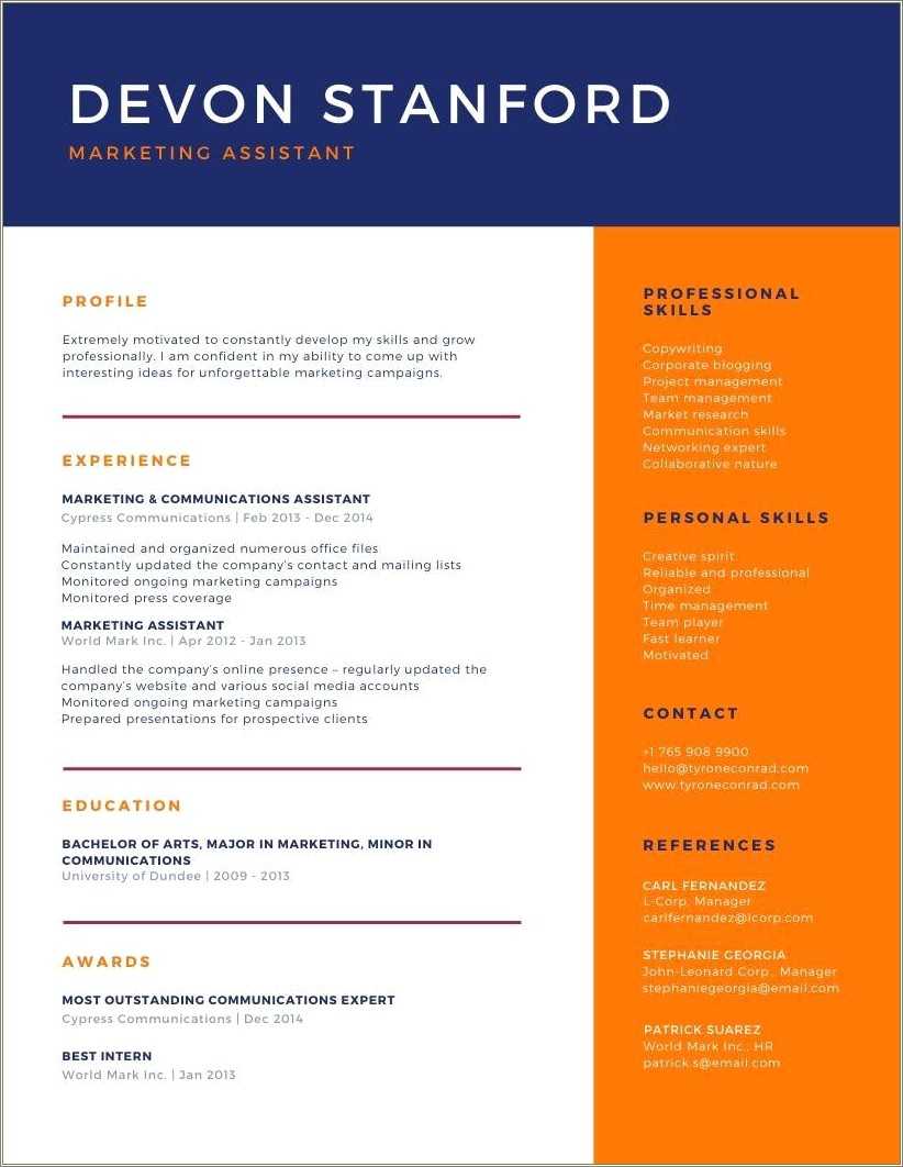 good-wording-for-fast-learner-on-a-resume-resume-example-gallery