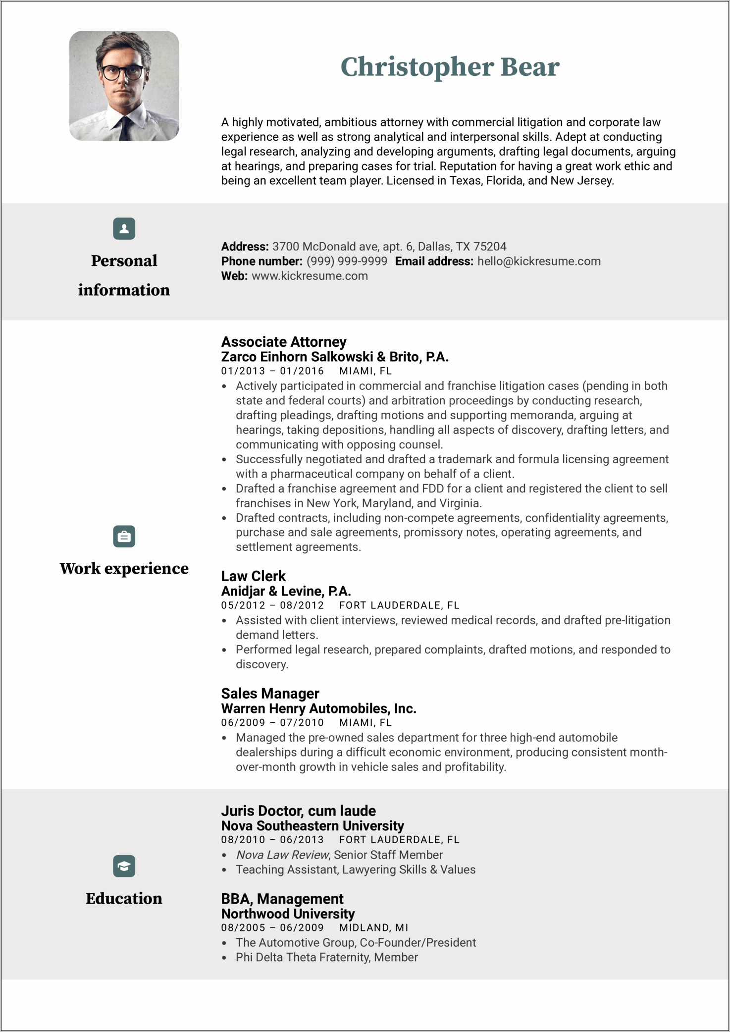 strong-work-ethic-resume-sample-resume-example-gallery