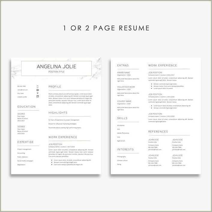 google-docs-resume-template-black-and-white-resume-example-gallery