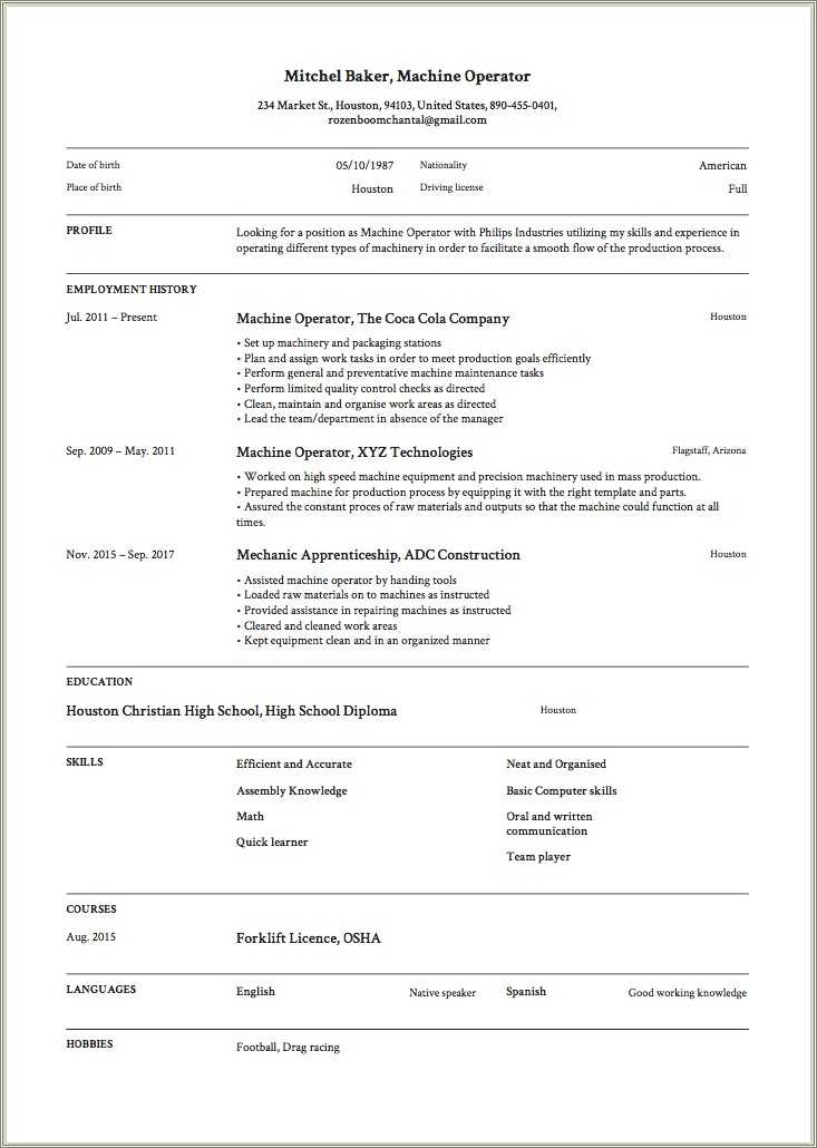 graphics-machine-operator-resume-sample-resume-example-gallery