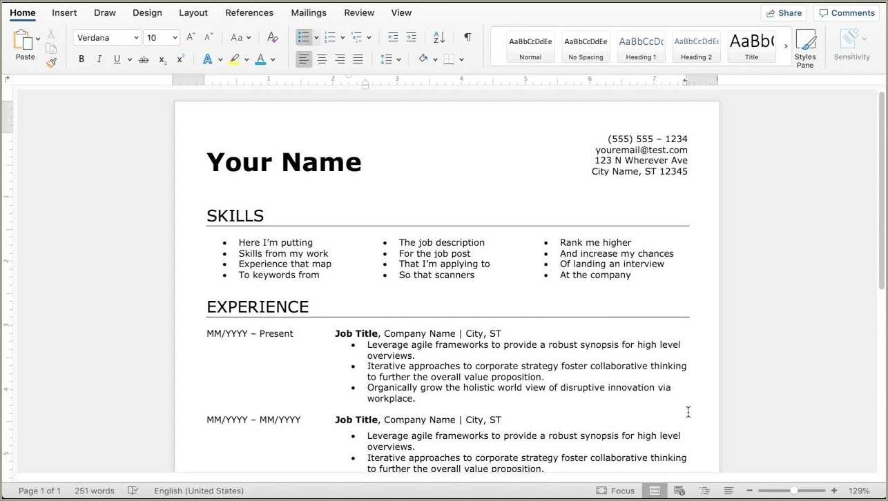 great-words-to-include-in-a-resume-resume-example-gallery