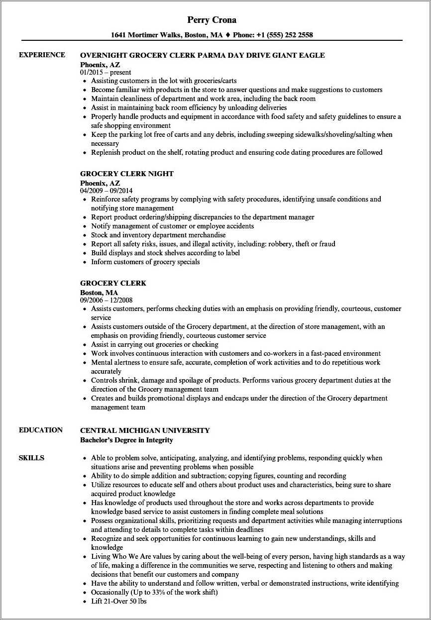 grocery-store-cashier-experience-on-resume-resume-example-gallery