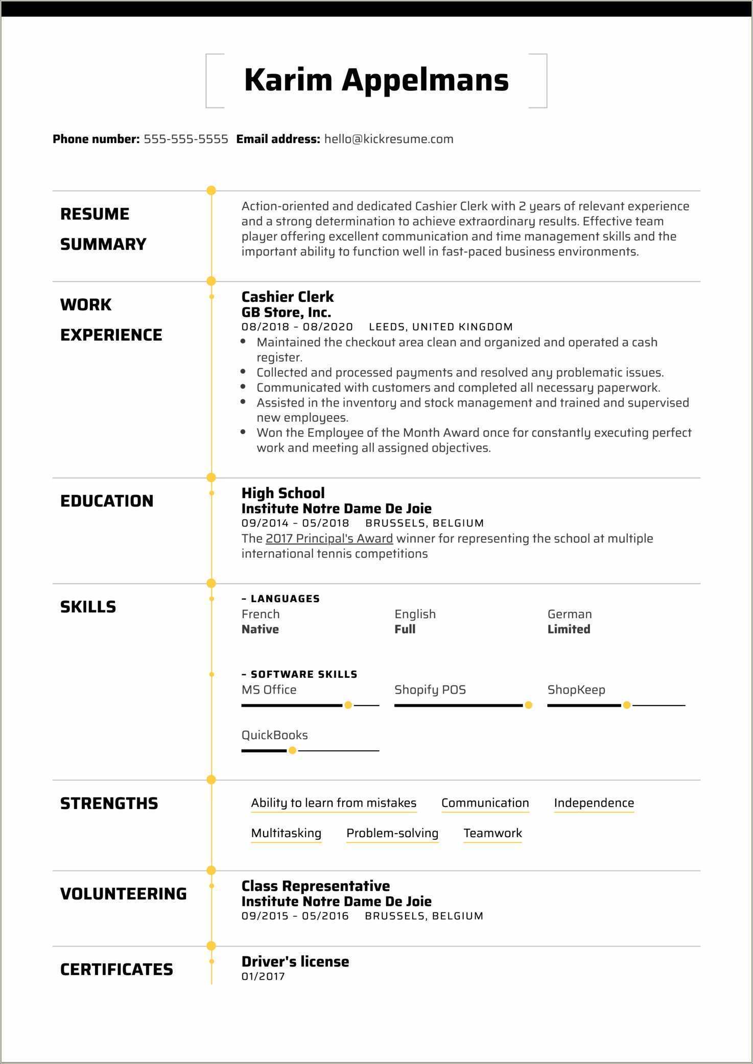 grocery-store-clerk-resume-sample-resume-example-gallery