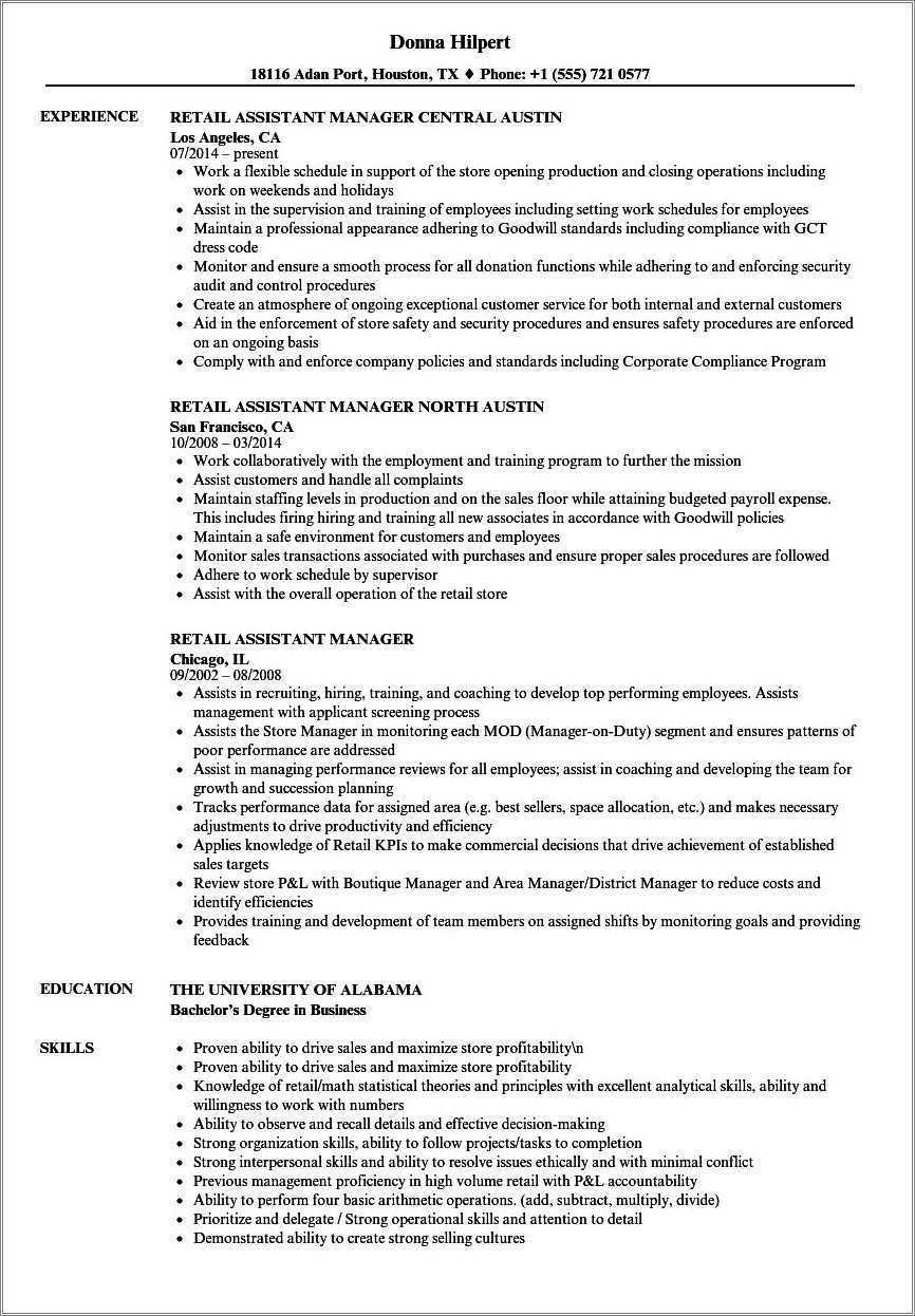 grocery-store-produce-assistant-manager-resume-sample-resume-example